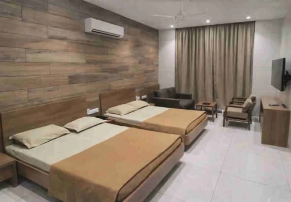 Executive Suite